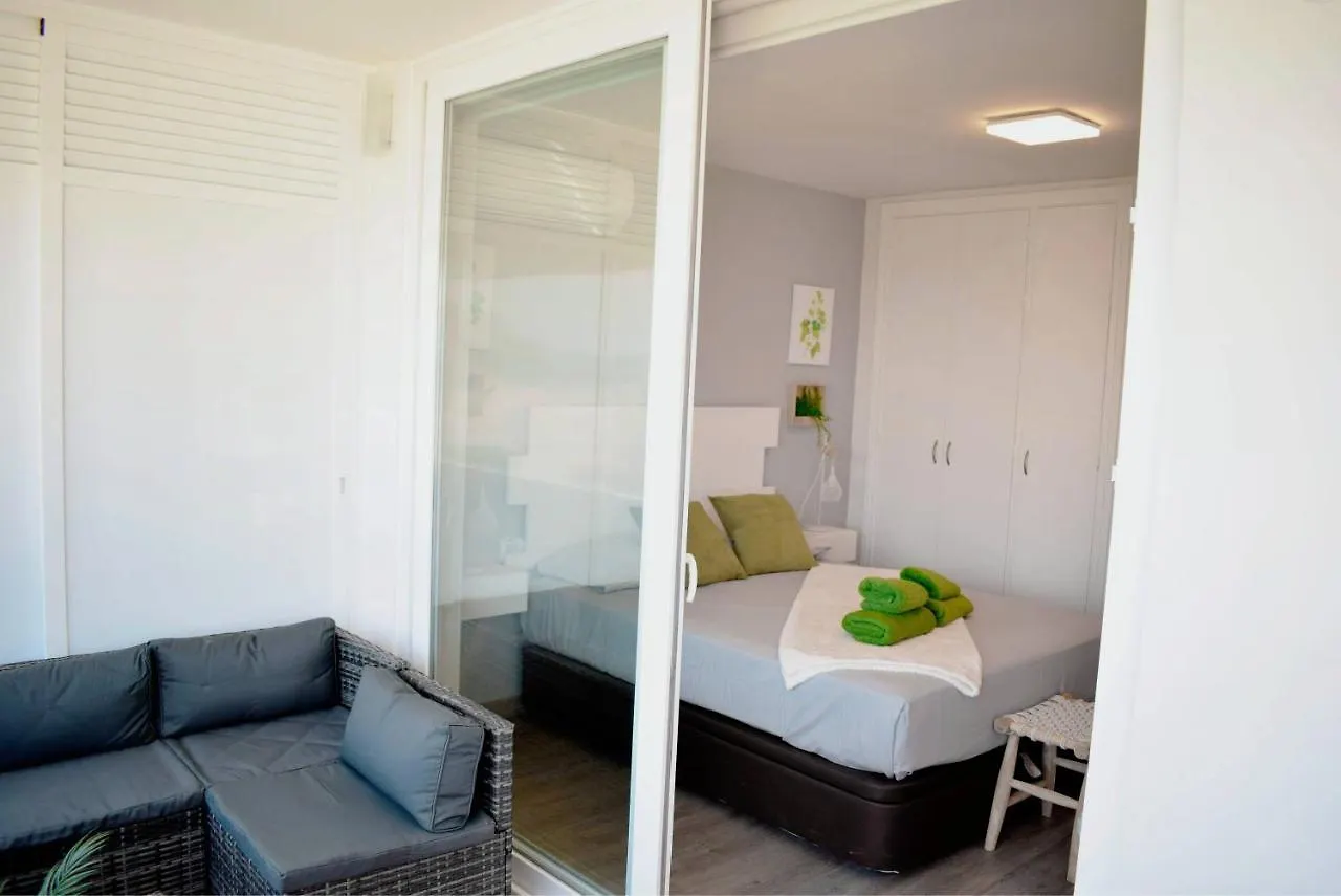 Sol Y Playa Benalmadena Apartment 0*,