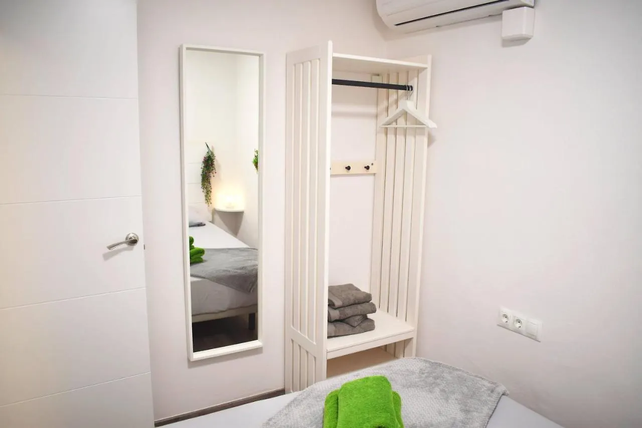 Sol Y Playa Benalmadena Apartment