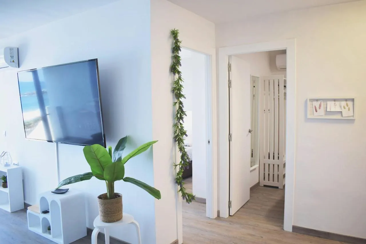 Sol Y Playa Benalmadena Apartment