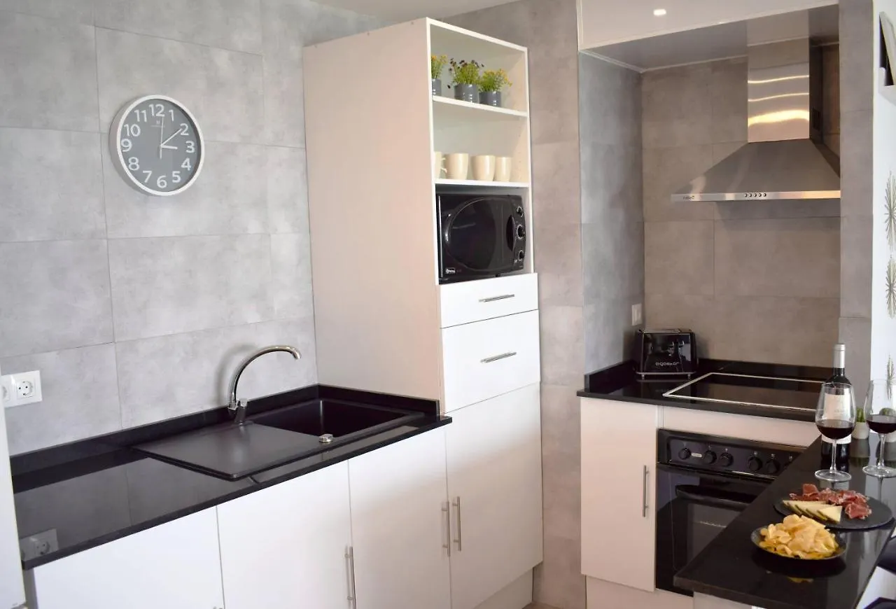 Sol Y Playa Benalmadena Apartment Spain
