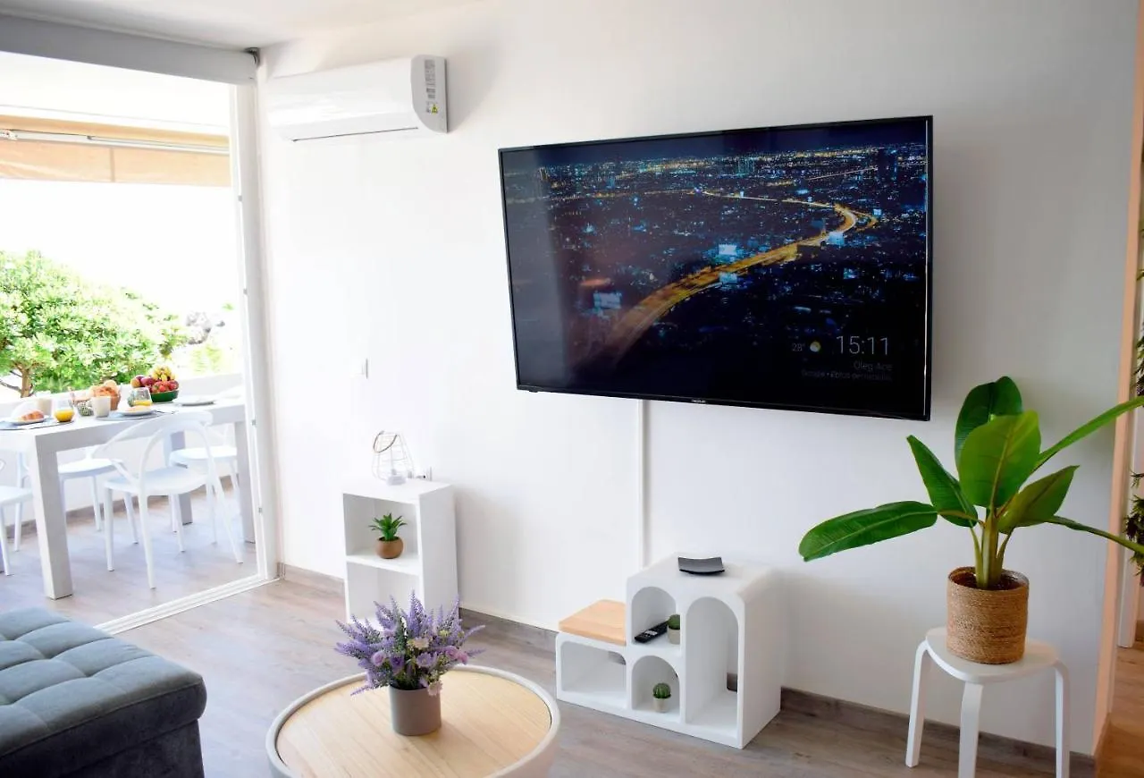 Apartamento Sol Y Playa Benalmádena 0*,