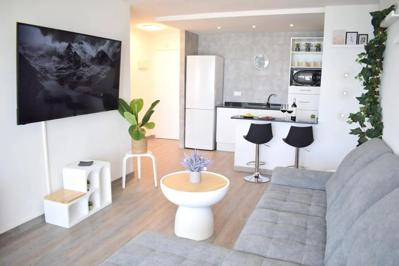 Apartamento Sol Y Playa Benalmádena