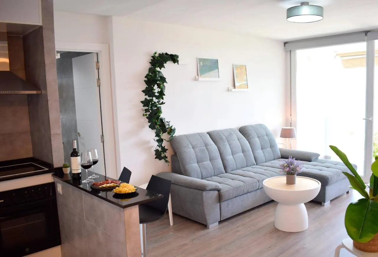 Apartamento Sol Y Playa Benalmádena