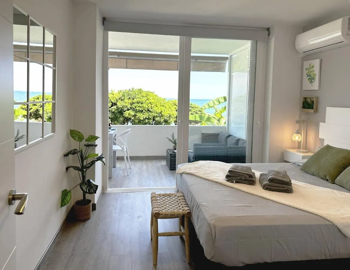 Apartamento Sol Y Playa Benalmádena