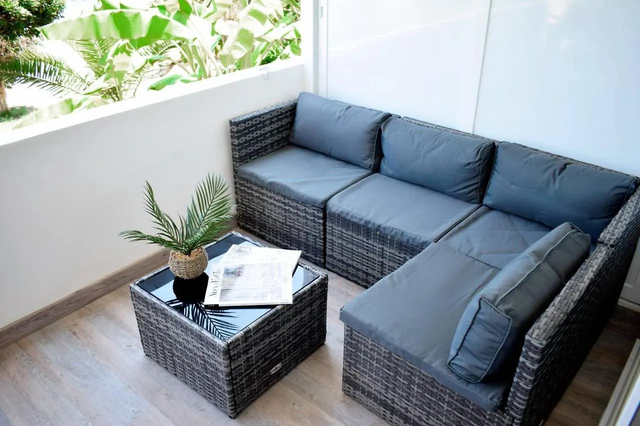 Apartamento Sol Y Playa Benalmádena